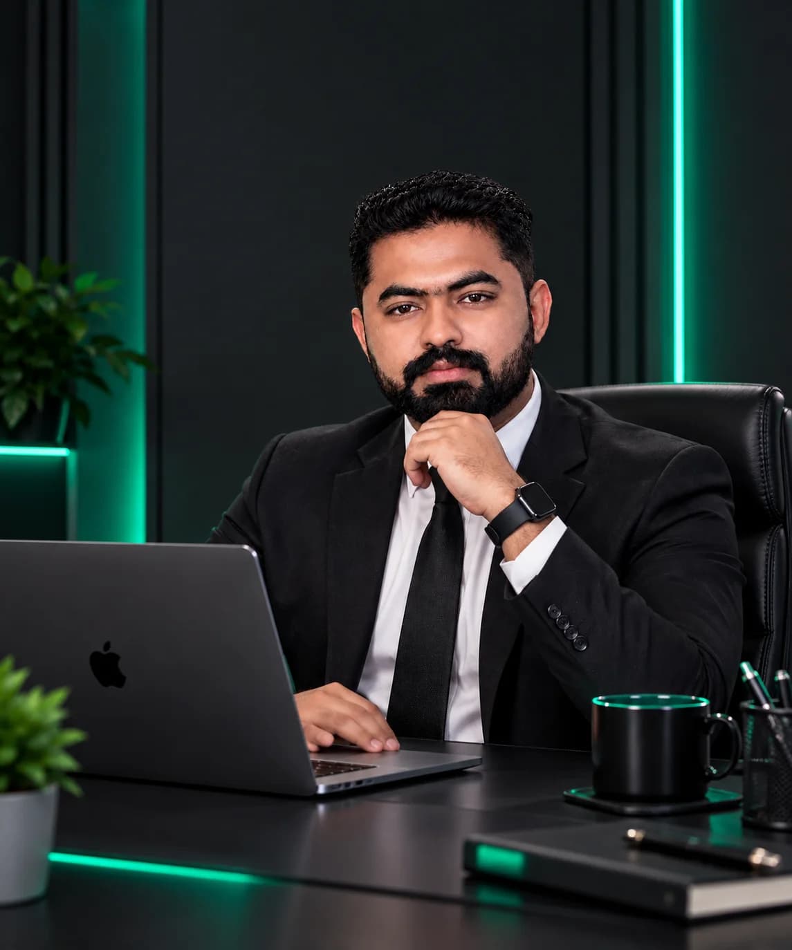 Founder Aftab Ali Codx Systems